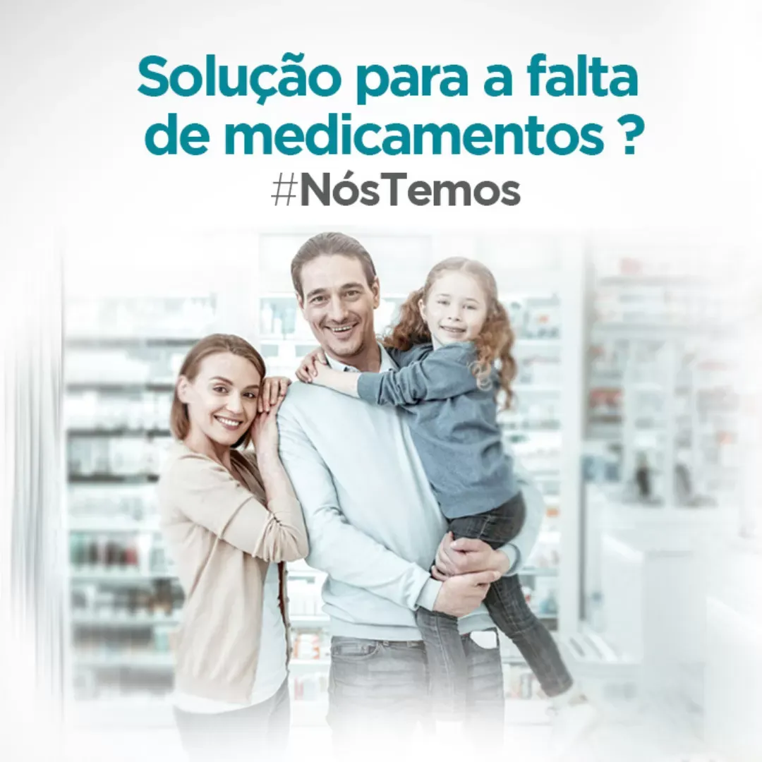 As Farmácias de Manipulação como solução para o cenário de desabastecimento de medicamentos